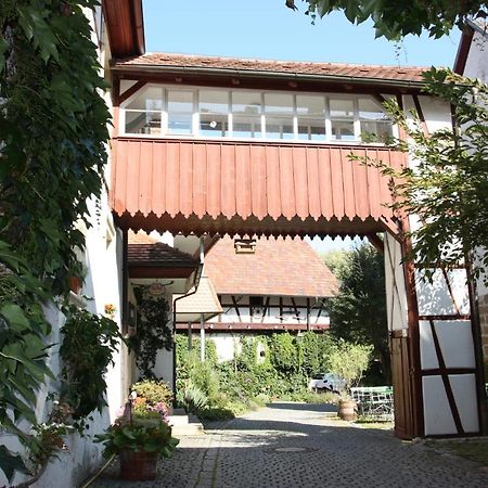 Hotel Gasthof Krapp Scheßlitz Exteriör bild