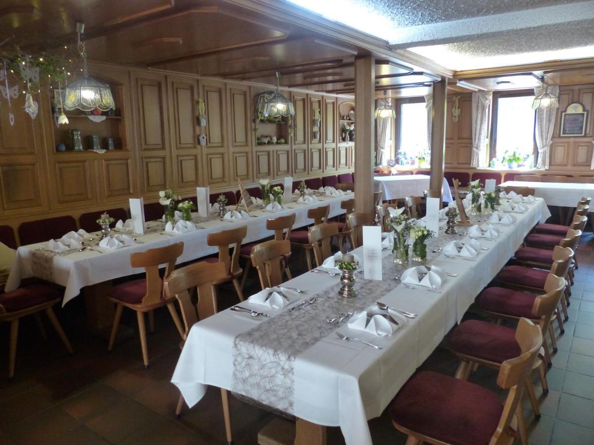 Hotel Gasthof Krapp Scheßlitz Exteriör bild