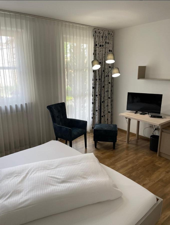 Hotel Gasthof Krapp Scheßlitz Exteriör bild