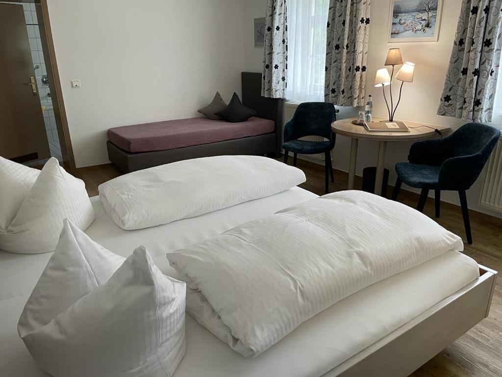 Hotel Gasthof Krapp Scheßlitz Exteriör bild